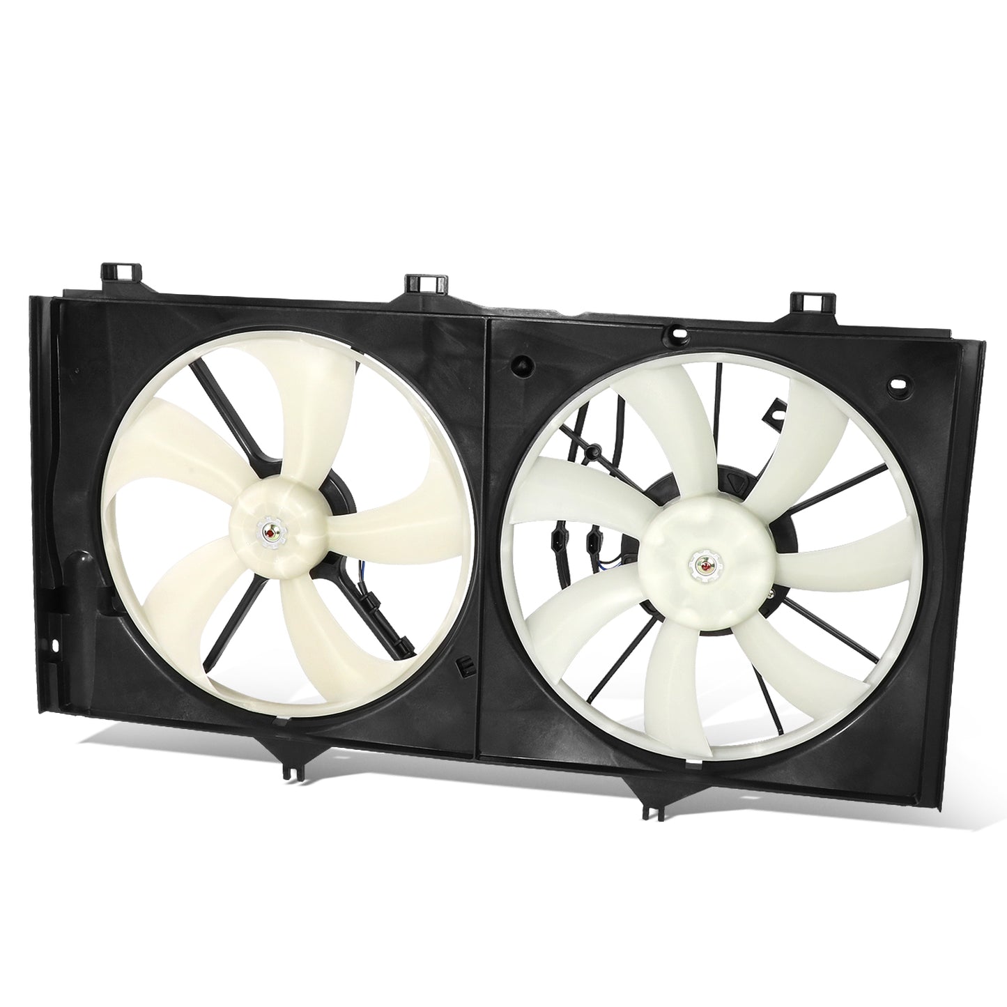 ABANICOS OE STYLE -LEXUS ES350 2007-2011 / TOYOTA VENZA 2009-2016 / TOYOTA AVALON 2005-2018 / TOYOTA CAMRY 2007-2011 - FITS V6 MODELS WITH TOW PACKAGE - FITS US BUILT CAMRY MODELS