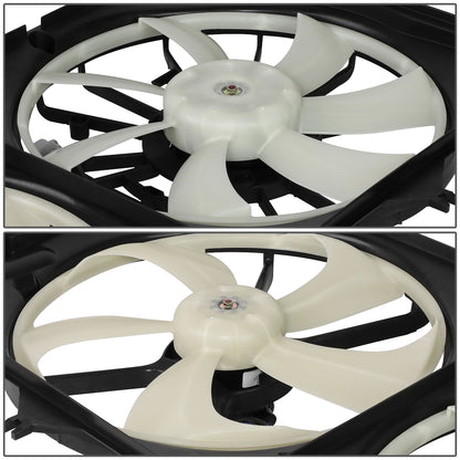 ABANICOS OE STYLE -LEXUS ES350 2007-2011 / TOYOTA VENZA 2009-2016 / TOYOTA AVALON 2005-2018 / TOYOTA CAMRY 2007-2011 - FITS V6 MODELS WITH TOW PACKAGE - FITS US BUILT CAMRY MODELS