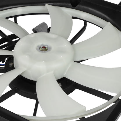 ABANICOS OE STYLE -LEXUS ES350 2007-2011 / TOYOTA VENZA 2009-2016 / TOYOTA AVALON 2005-2018 / TOYOTA CAMRY 2007-2011 - FITS V6 MODELS WITH TOW PACKAGE - FITS US BUILT CAMRY MODELS