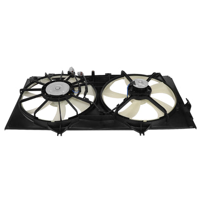 ABANICOS OE STYLE -LEXUS ES350 2007-2011 / TOYOTA VENZA 2009-2016 / TOYOTA AVALON 2005-2018 / TOYOTA CAMRY 2007-2011 - FITS V6 MODELS WITH TOW PACKAGE - FITS US BUILT CAMRY MODELS