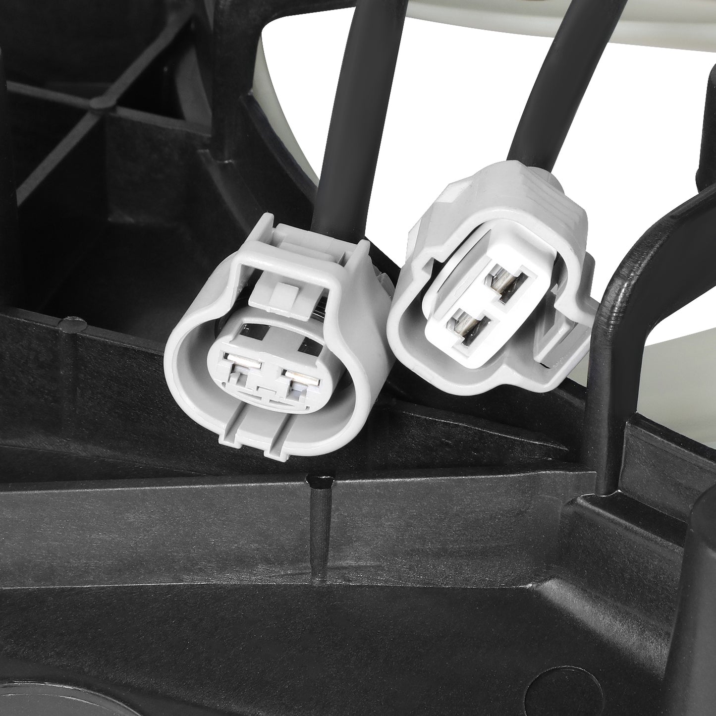 ABANICOS OE STYLE -LEXUS ES350 2007-2011 / TOYOTA VENZA 2009-2016 / TOYOTA AVALON 2005-2018 / TOYOTA CAMRY 2007-2011 - FITS V6 MODELS WITH TOW PACKAGE - FITS US BUILT CAMRY MODELS