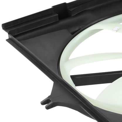 ABANICOS OE STYLE -LEXUS ES350 2007-2012 / FOR VEHICLE BUILT IN JAPAN - W/O TOWING PKG - W/ 16MM CORE THICKNESS