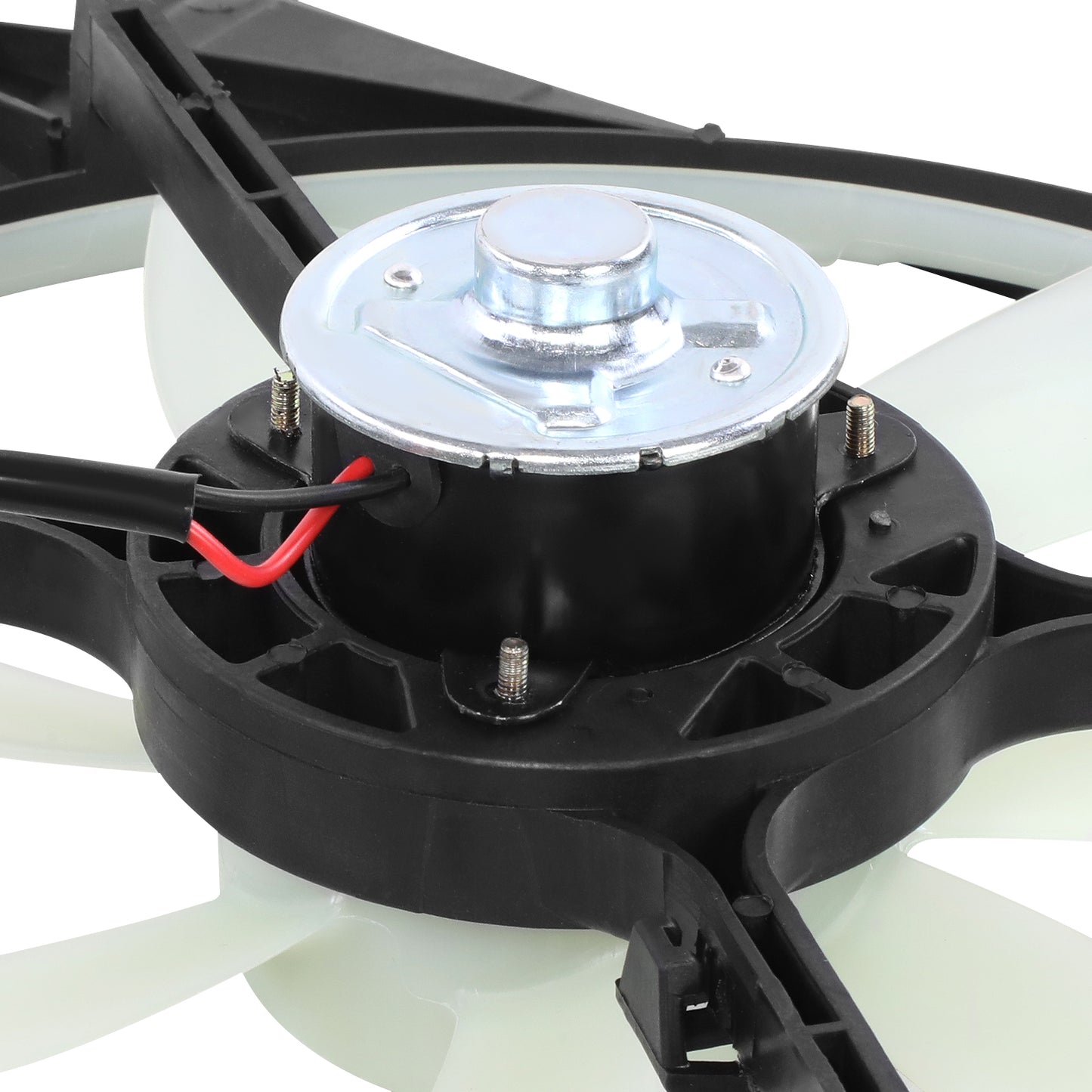 ABANICOS OE STYLE -LEXUS ES350 2007-2012 / FOR VEHICLE BUILT IN JAPAN - W/O TOWING PKG - W/ 16MM CORE THICKNESS