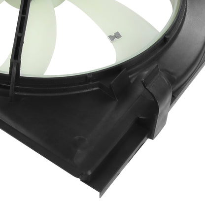 ABANICOS OE STYLE -LEXUS ES350 2007-2012 / FOR VEHICLE BUILT IN JAPAN - W/O TOWING PKG - W/ 16MM CORE THICKNESS