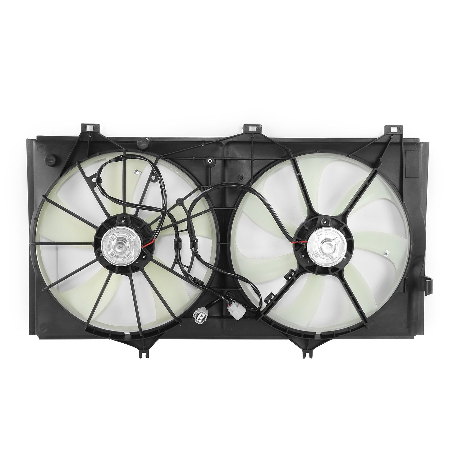 ABANICOS OE STYLE -LEXUS ES350 2007-2012 / FOR VEHICLE BUILT IN JAPAN - W/O TOWING PKG - W/ 16MM CORE THICKNESS