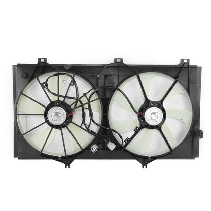 ABANICOS OE STYLE -LEXUS ES350 2007-2012 / FOR VEHICLE BUILT IN JAPAN - W/O TOWING PKG - W/ 16MM CORE THICKNESS