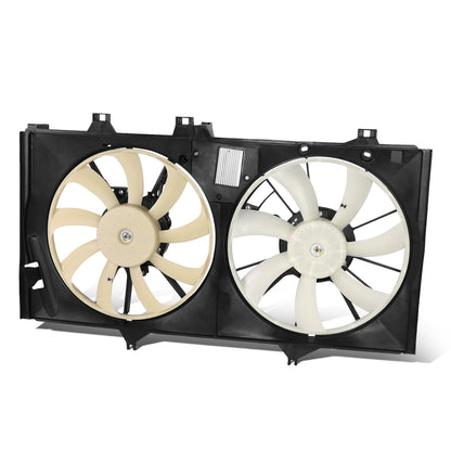 ABANICOS OE STYLE -LEXUS ES300H 2013-2018