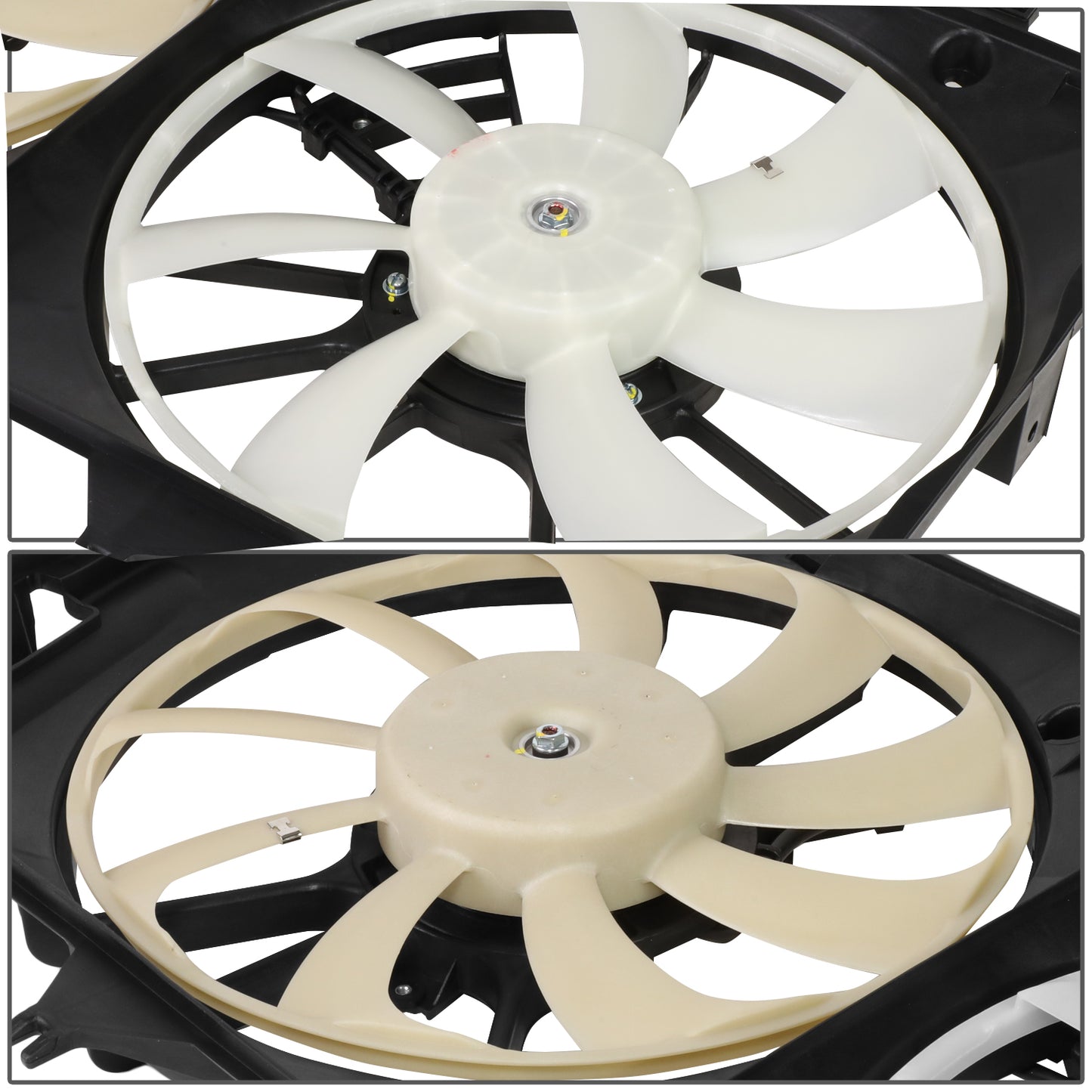 ABANICOS OE STYLE -LEXUS ES300H 2013-2018