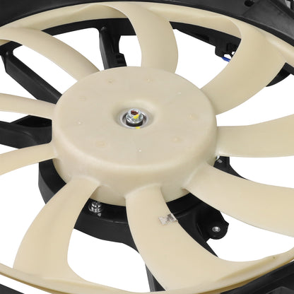 ABANICOS OE STYLE -LEXUS ES300H 2013-2018