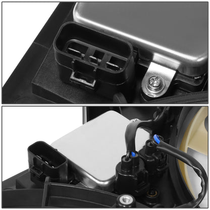 ABANICOS OE STYLE -LEXUS ES300H 2013-2018