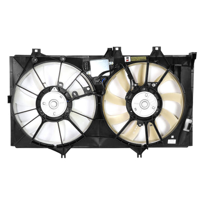 ABANICOS OE STYLE -LEXUS ES300H 2013-2018