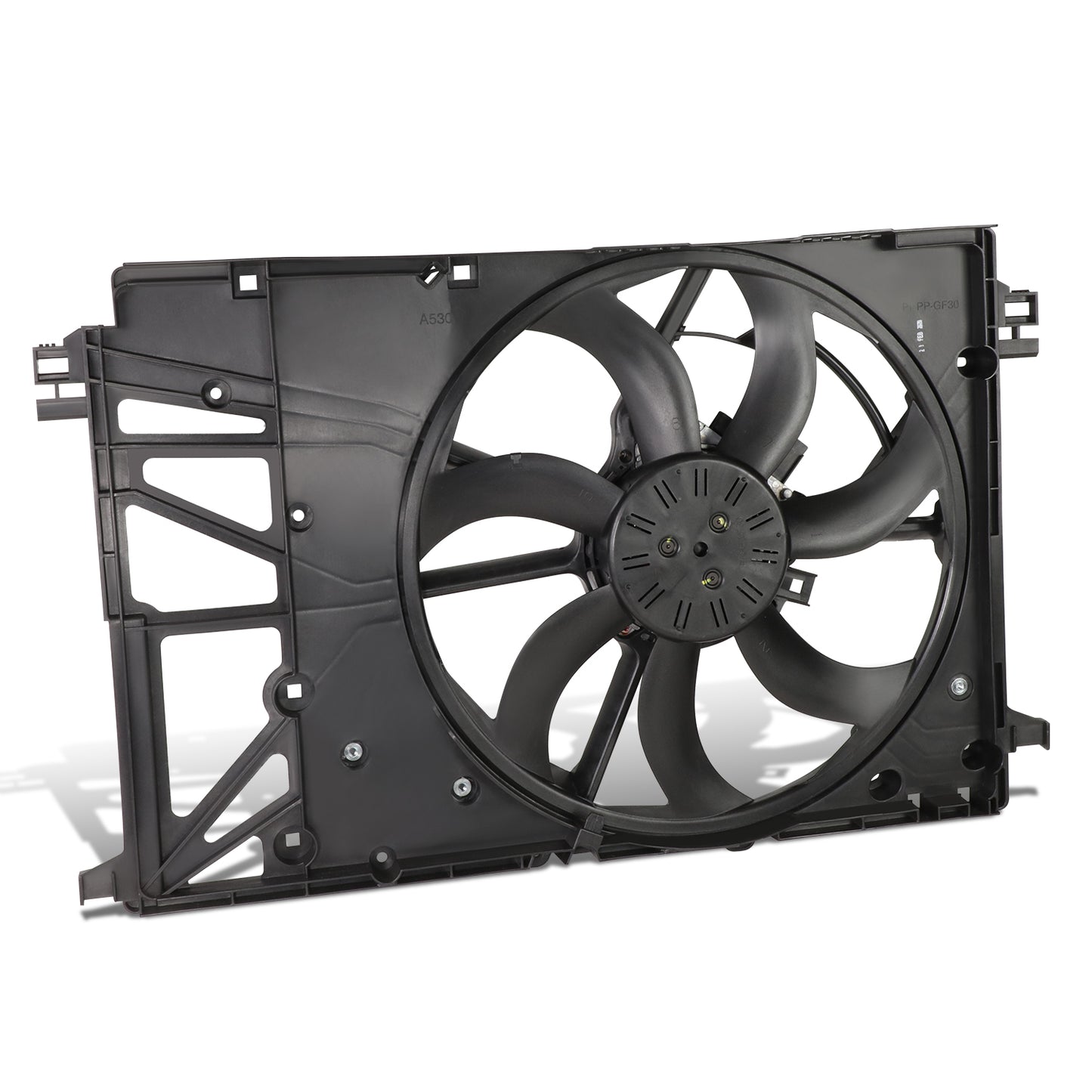 ABANICOS OE STYLE -LEXUS ES300H 2019-2023 - FITS MODELS BUILT IN JAPAN