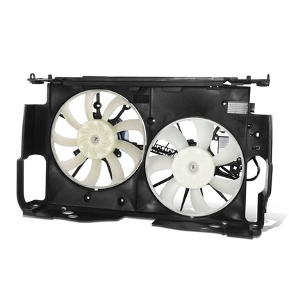 ABANICOS OE STYLE -LEXUS NX200T 2015-2017 / LEXUS NX300 2018-2021 - W/ MODULE