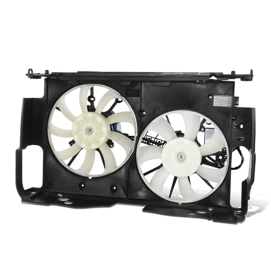 ABANICOS OE STYLE -LEXUS NX200T 2015-2017 / LEXUS NX300 2018-2021 - W/ MODULE