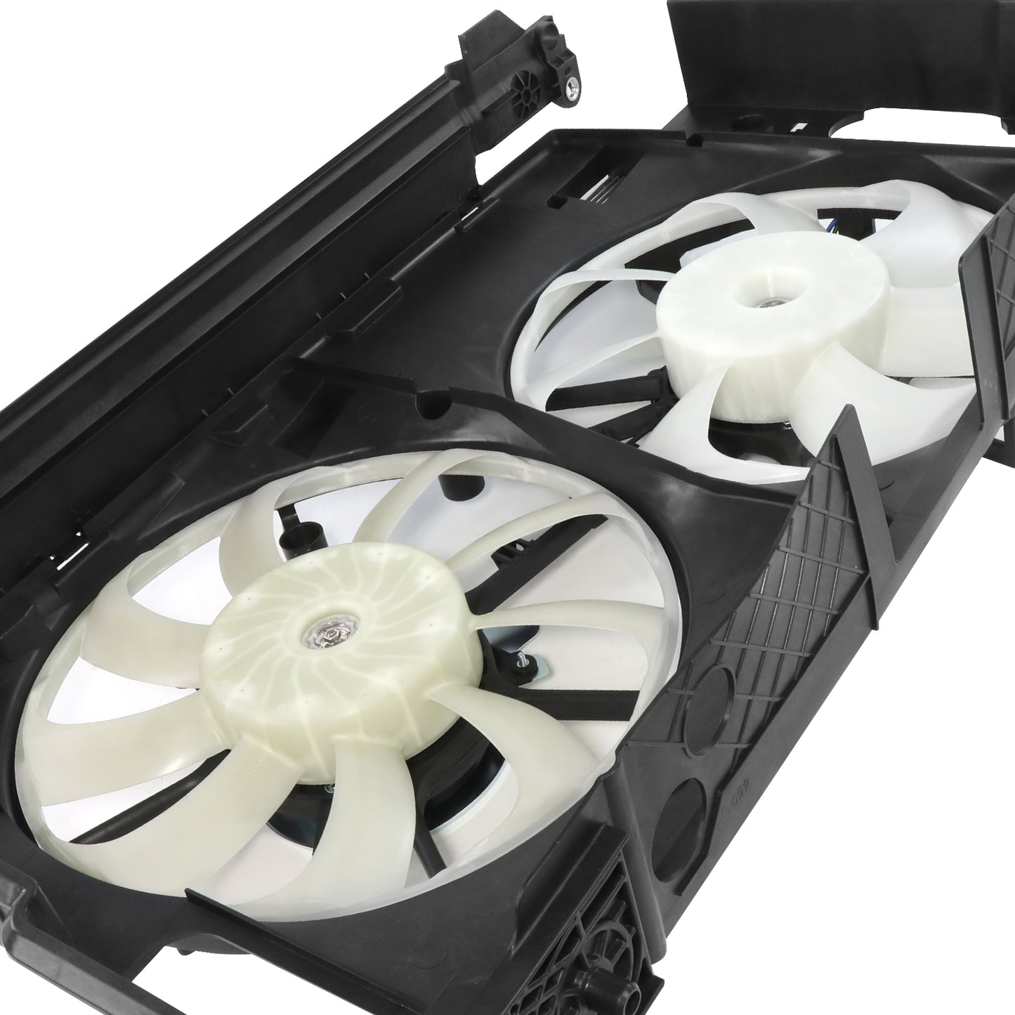 ABANICOS OE STYLE -LEXUS NX200T 2015-2017 / LEXUS NX300 2018-2021 - W/ MODULE