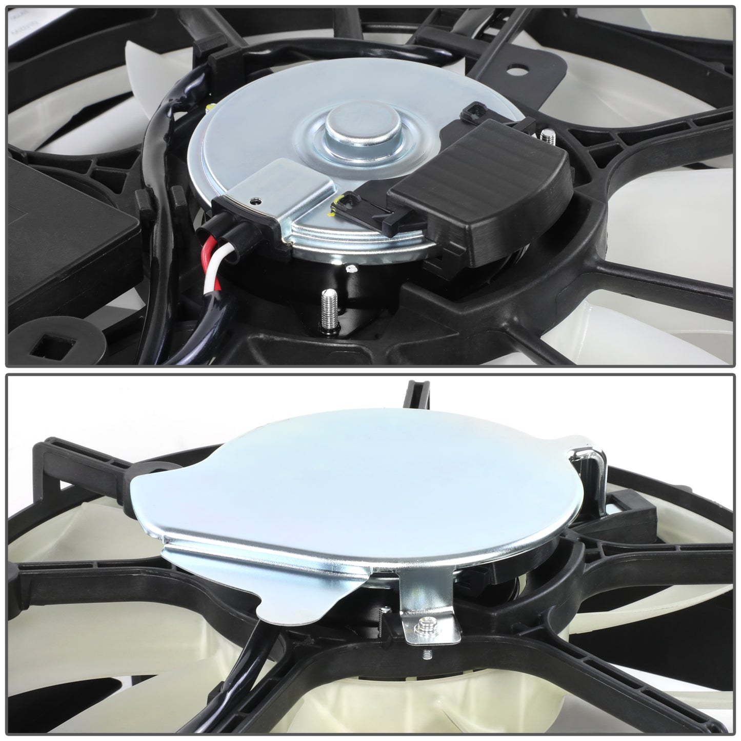 ABANICOS OE STYLE -LEXUS NX200T 2015-2017 / LEXUS NX300 2018-2021 - W/ MODULE