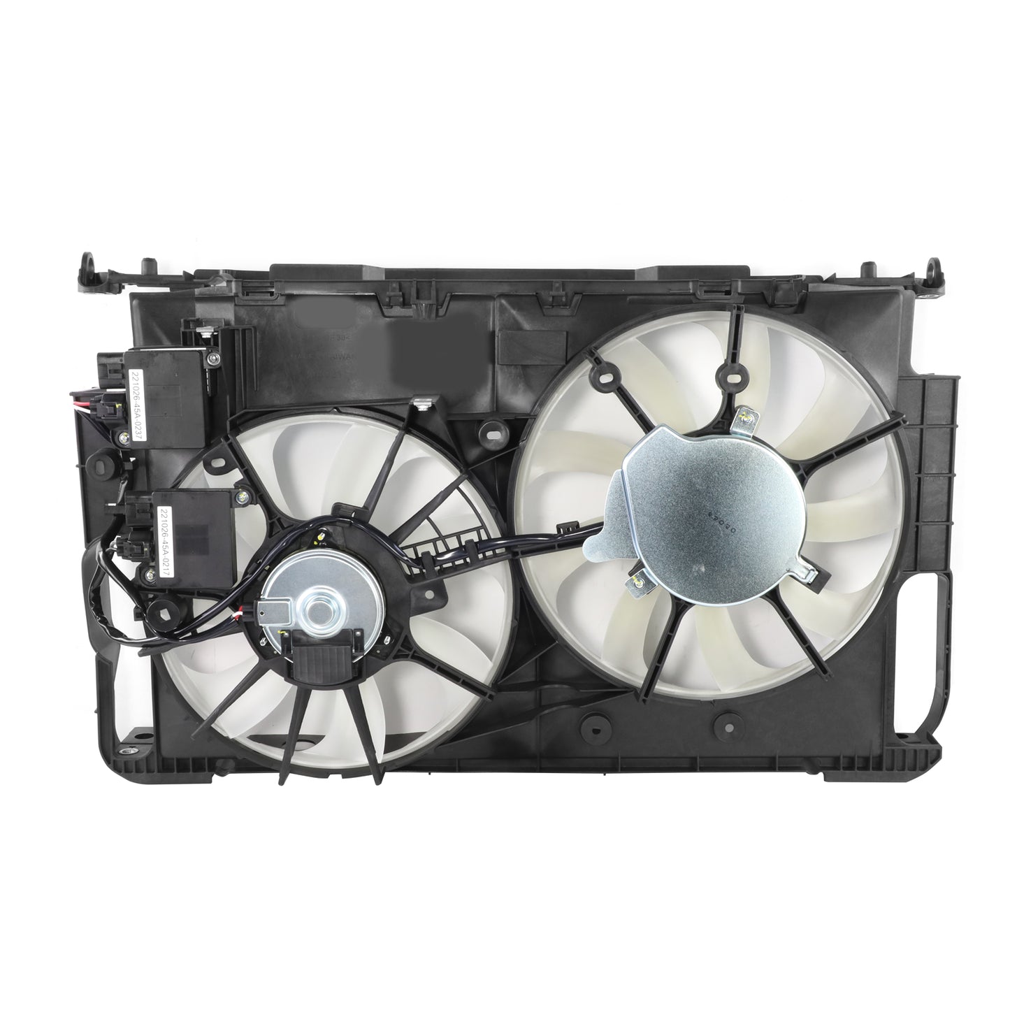 ABANICOS OE STYLE -LEXUS NX200T 2015-2017 / LEXUS NX300 2018-2021 - W/ MODULE