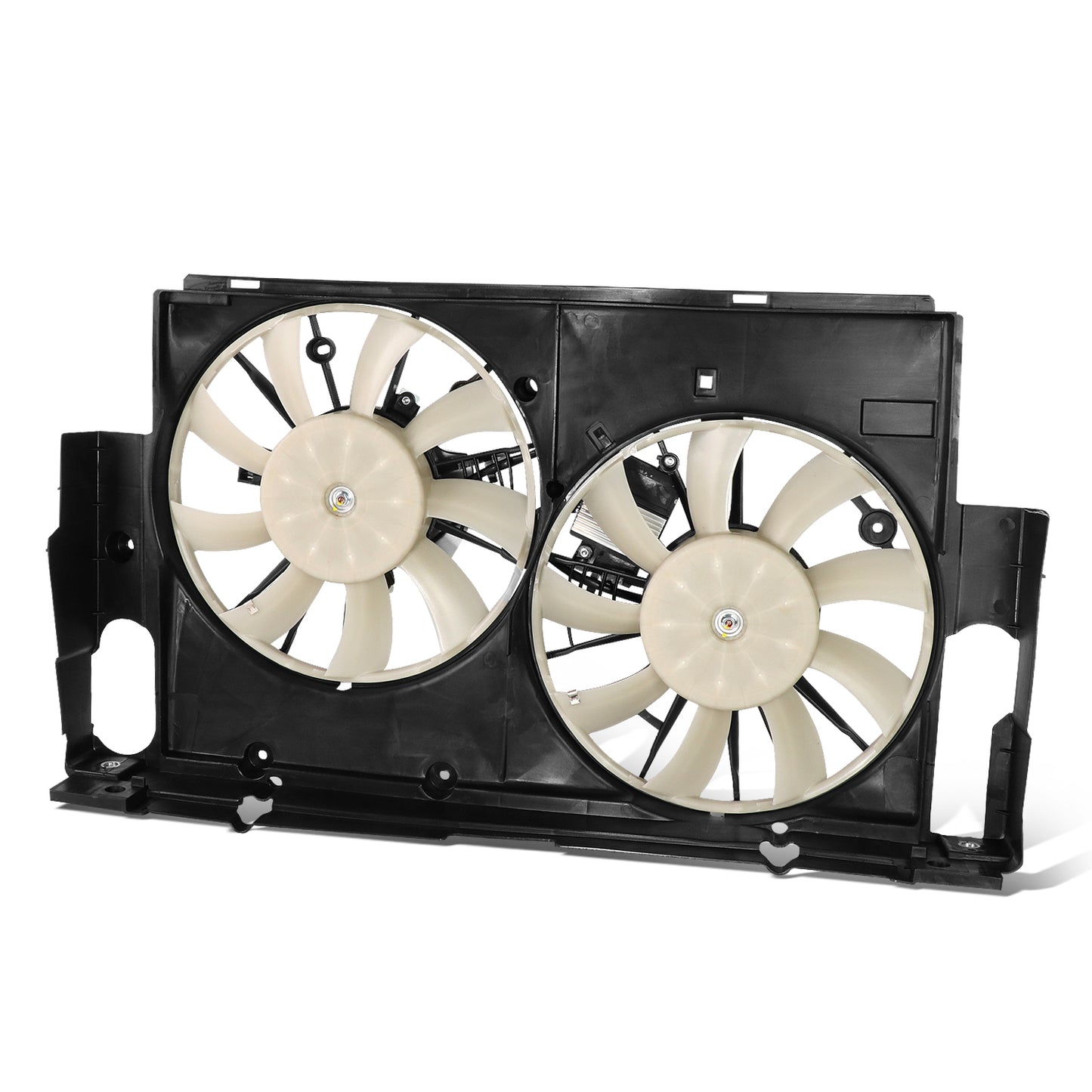 ABANICOS OE STYLE -LEXUS NX300H 2015-2021 / TOYOTA RAV4 2016-2018 - FITS HYBRID MODELS