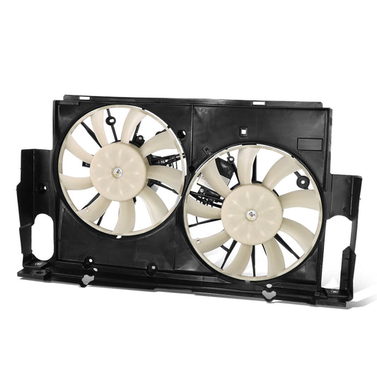 ABANICOS OE STYLE -LEXUS NX300H 2015-2021 / TOYOTA RAV4 2016-2018 - FITS HYBRID MODELS