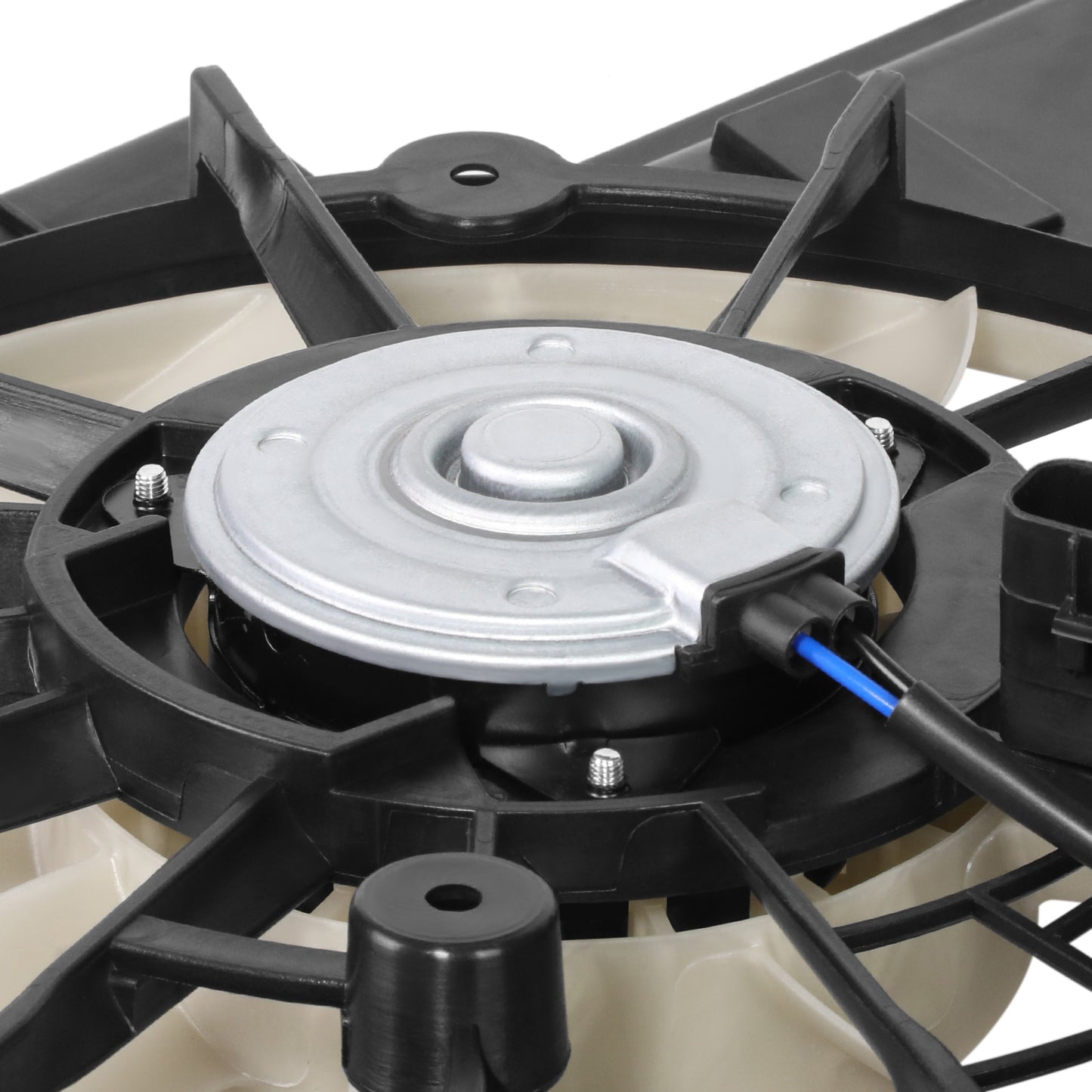 ABANICOS OE STYLE -LEXUS NX300H 2015-2021 / TOYOTA RAV4 2016-2018 - FITS HYBRID MODELS