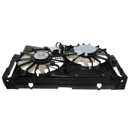 ABANICOS OE STYLE -LEXUS NX300H 2015-2021 / TOYOTA RAV4 2016-2018 - FITS HYBRID MODELS