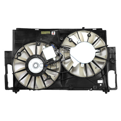 ABANICOS OE STYLE -LEXUS NX300H 2015-2021 / TOYOTA RAV4 2016-2018 - FITS HYBRID MODELS