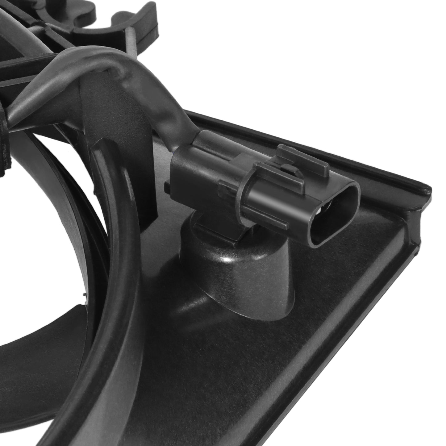 ABANICOS OE STYLE -HYUNDAI ACCENT 2000-2005 - W/AUTOMATIC TRANSMISSION