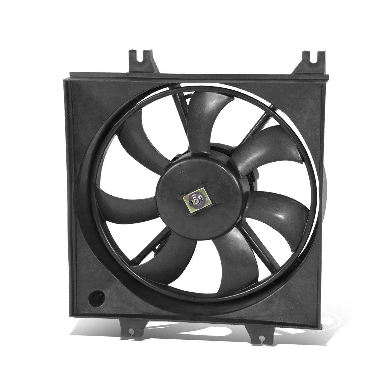 ABANICOS OE STYLE -HY ACENT '00-'05(USA) RAD.COOLING FAN ASS'Y