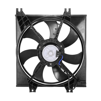 ABANICOS OE STYLE -HY ACENT '00-'05(USA) RAD.COOLING FAN ASS'Y