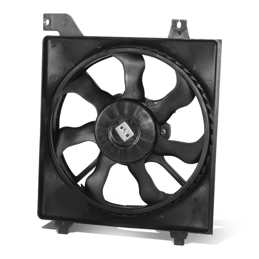 ABANICOS OE STYLE -HYUNDAI ACCENT 2006-2011