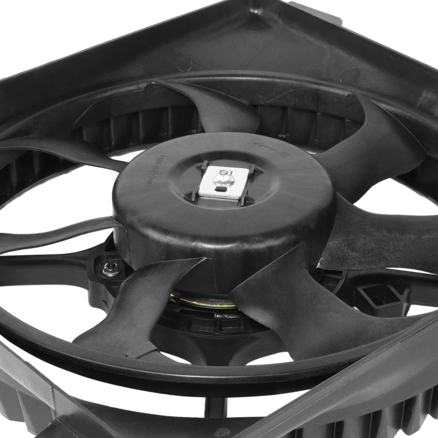 ABANICOS OE STYLE -HYUNDAI ACCENT 2006-2011