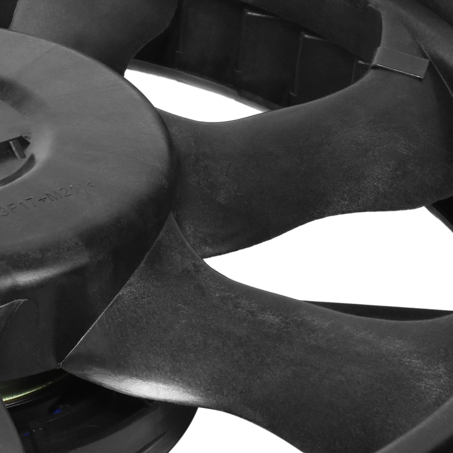 ABANICOS OE STYLE -HYUNDAI ACCENT 2006-2011