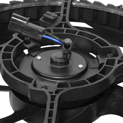 ABANICOS OE STYLE -HYUNDAI ACCENT 2006-2011