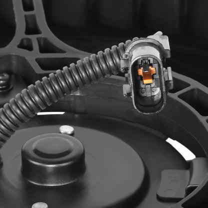 ABANICOS OE STYLE -HYUNDAI ACCENT 2006-2011