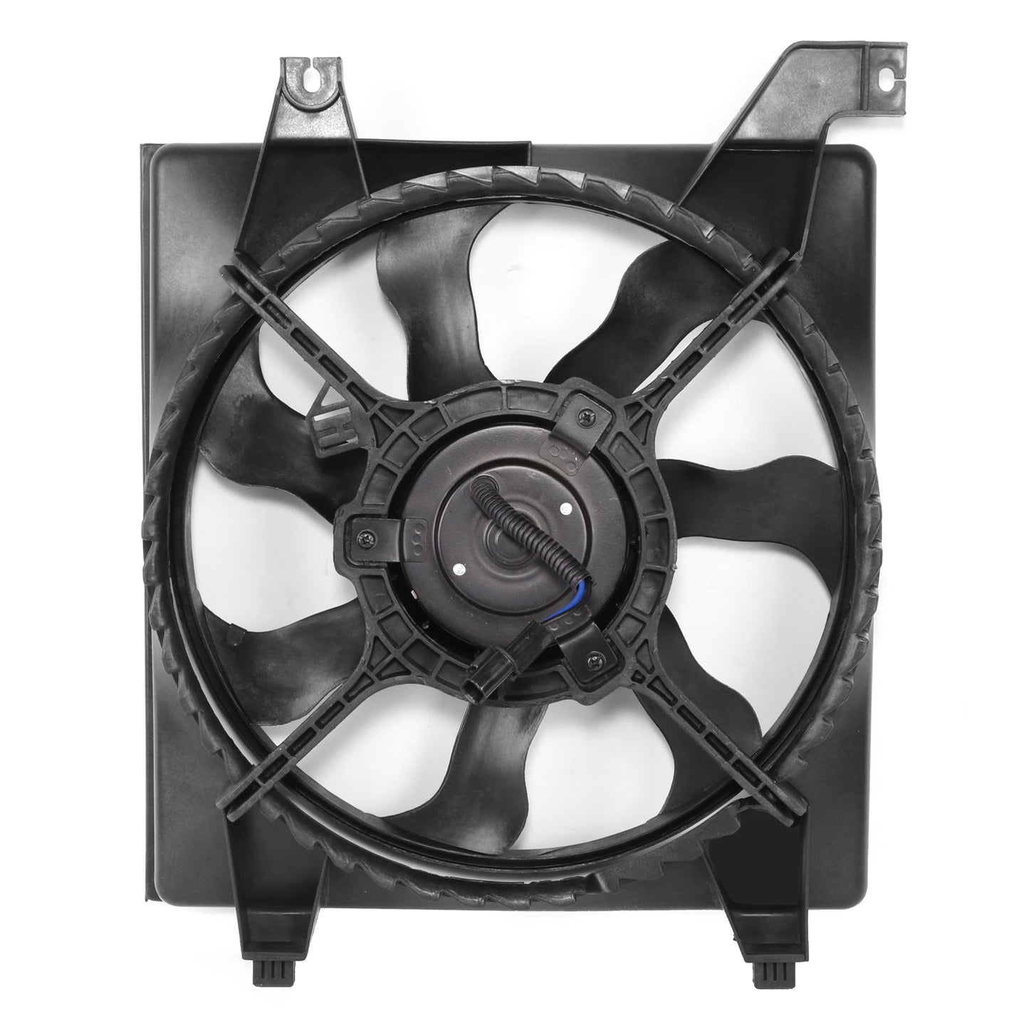 ABANICOS OE STYLE -HYUNDAI ACCENT 2006-2011