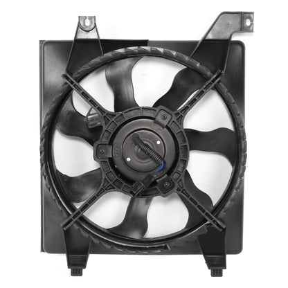 ABANICOS OE STYLE -HYUNDAI ACCENT 2006-2011