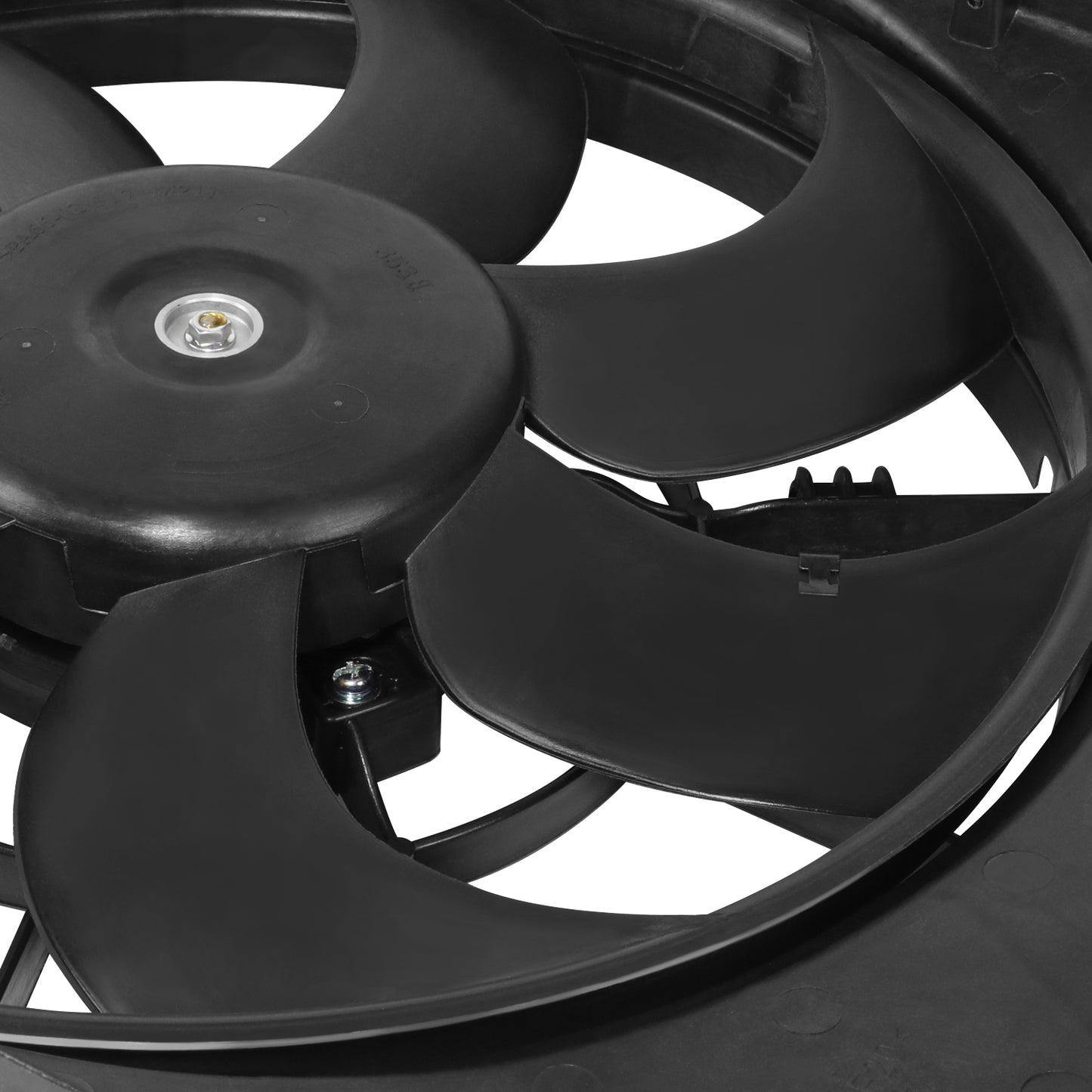 ABANICOS OE STYLE -HYUNDAI ACCENT 2012-2014 - WITH MANUAL TRANSMISSION