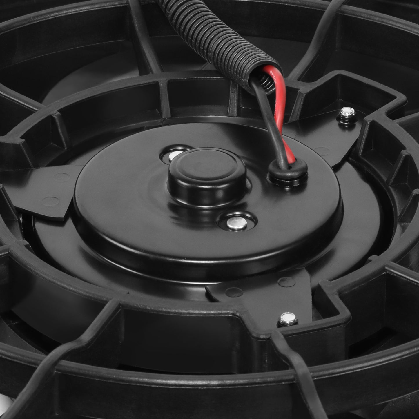 ABANICOS OE STYLE -HYUNDAI ACCENT 2012-2014 - WITH MANUAL TRANSMISSION