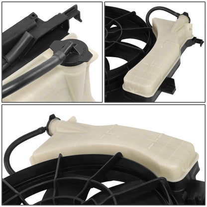 ABANICOS OE STYLE -HYUNDAI ACCENT 2012-2014 - WITH MANUAL TRANSMISSION