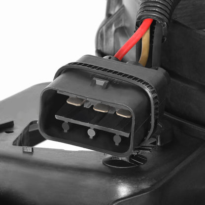 ABANICOS OE STYLE -HYUNDAI ACCENT 2012-2014 - WITH MANUAL TRANSMISSION