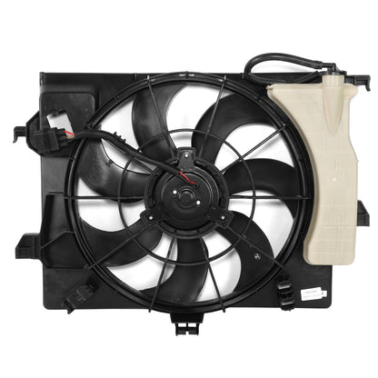 ABANICOS OE STYLE -HYUNDAI ACCENT 2012-2014 - WITH MANUAL TRANSMISSION