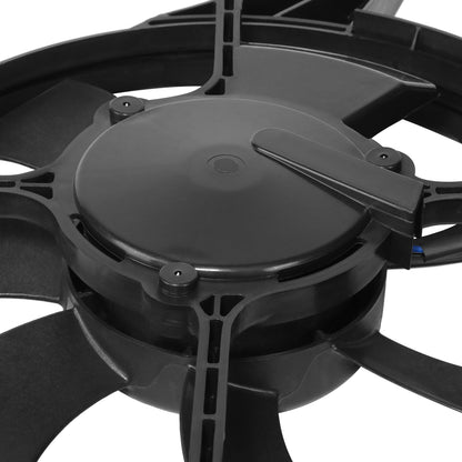 ABANICOS OE STYLE -HYUNDAI ELANTRA 2001-2006