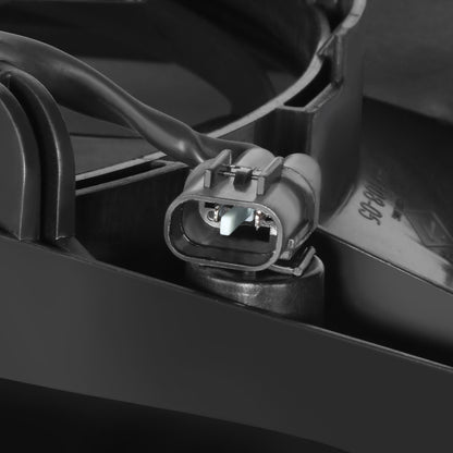 ABANICOS OE STYLE -HYUNDAI ELANTRA 2001-2006