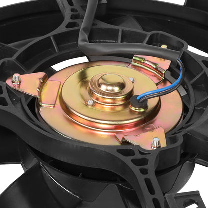 ABANICOS OE STYLE -HYUNDAI ELANTRA 2001-2006