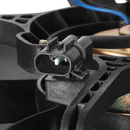 ABANICOS OE STYLE -HYUNDAI ELANTRA 2001-2006