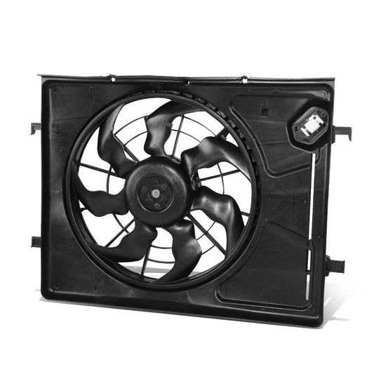 ABANICOS OE STYLE -HYUNDAI ELANTRA 2007-2010