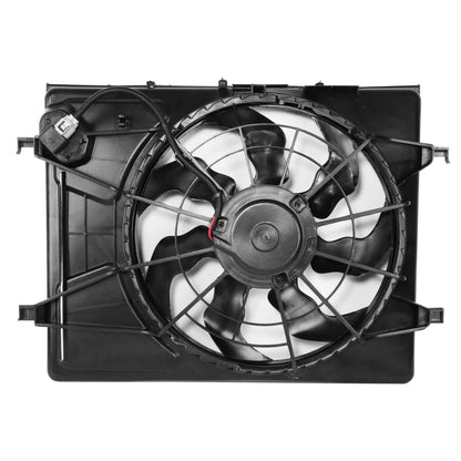 ABANICOS OE STYLE -HYUNDAI ELANTRA 2007-2010