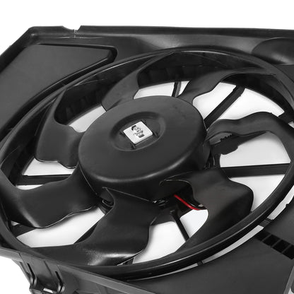 ABANICOS OE STYLE -HYUNDAI ELANTRA 2011-2013 / HYUNDAI ELANTRA COUPE 2013 / HYUNDAI ELANTRA GT 2013-2015 / KIA FORTE 2014 / KIA FORTE KOUP 2014 / KIA FORTE5 2014