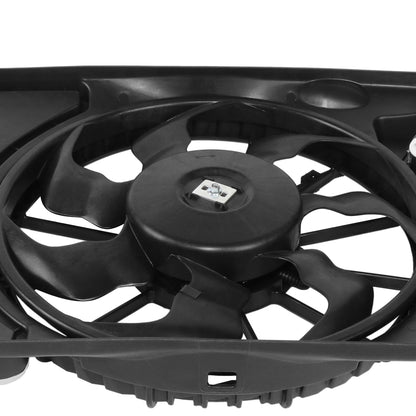 ABANICOS OE STYLE -HYUNDAI ELANTRA 2014-2016 / HYUNDAI ELANTRA GT 2016-2017 / KIA FORTE 2015-2016 / KIA FORTE5 2015-2018