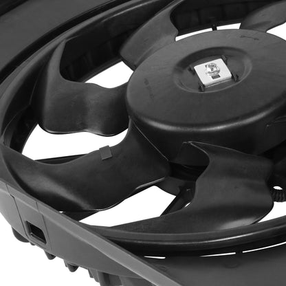 ABANICOS OE STYLE -HYUNDAI ELANTRA 2014-2016 / HYUNDAI ELANTRA GT 2016-2017 / KIA FORTE 2015-2016 / KIA FORTE5 2015-2018